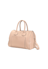 LEATHER SATCHEL BAG