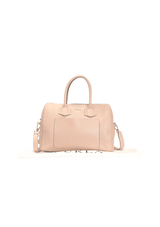 LEATHER SATCHEL BAG