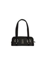 SUEDE SHOULDER BAG