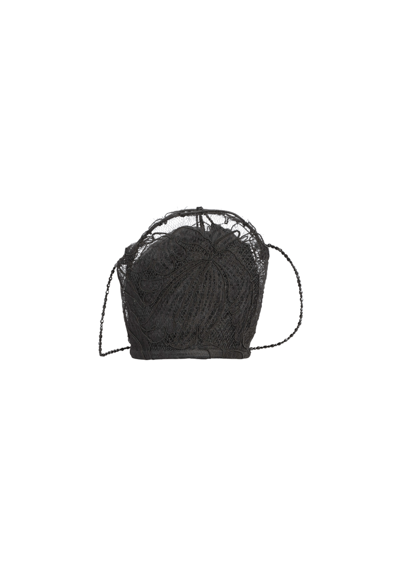 LACE CROSSBODY BAG