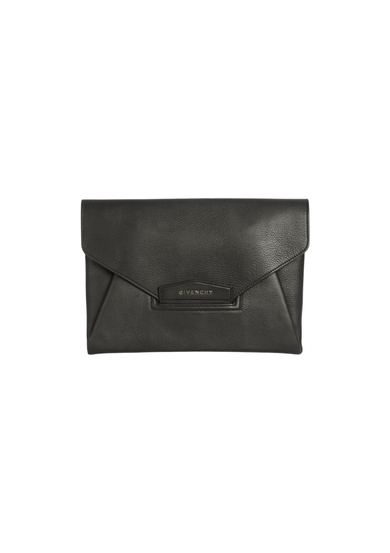 ANTIGONA ENVELOPE CLUTCH