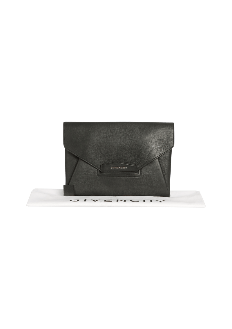 ANTIGONA ENVELOPE CLUTCH