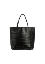 CROCODILE EMBOSSED ANTIGONA TOTE