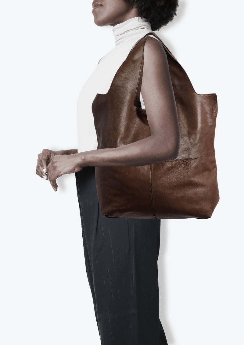 GEORGE V TOTE BAG