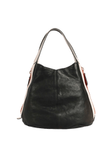 LEATHER TOTE BAG