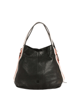 LEATHER TOTE BAG