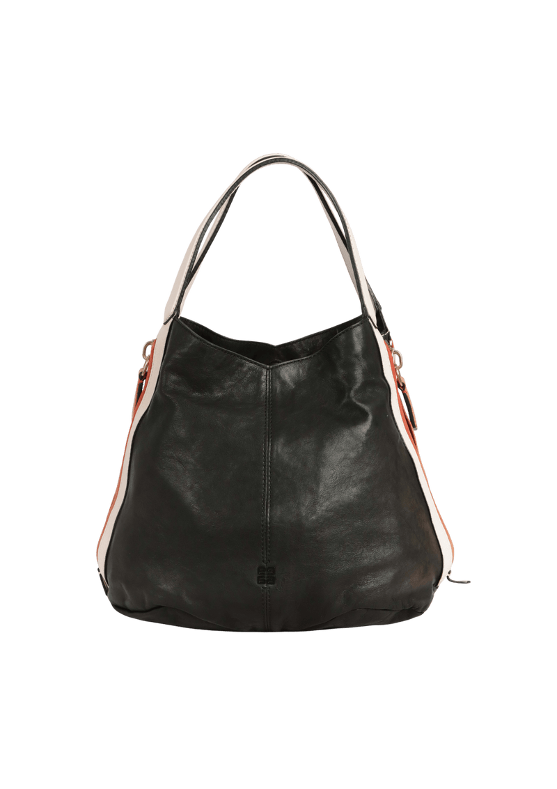 LEATHER TOTE BAG