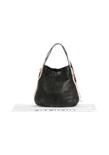 LEATHER TOTE BAG