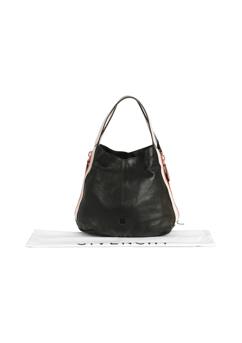 LEATHER TOTE BAG