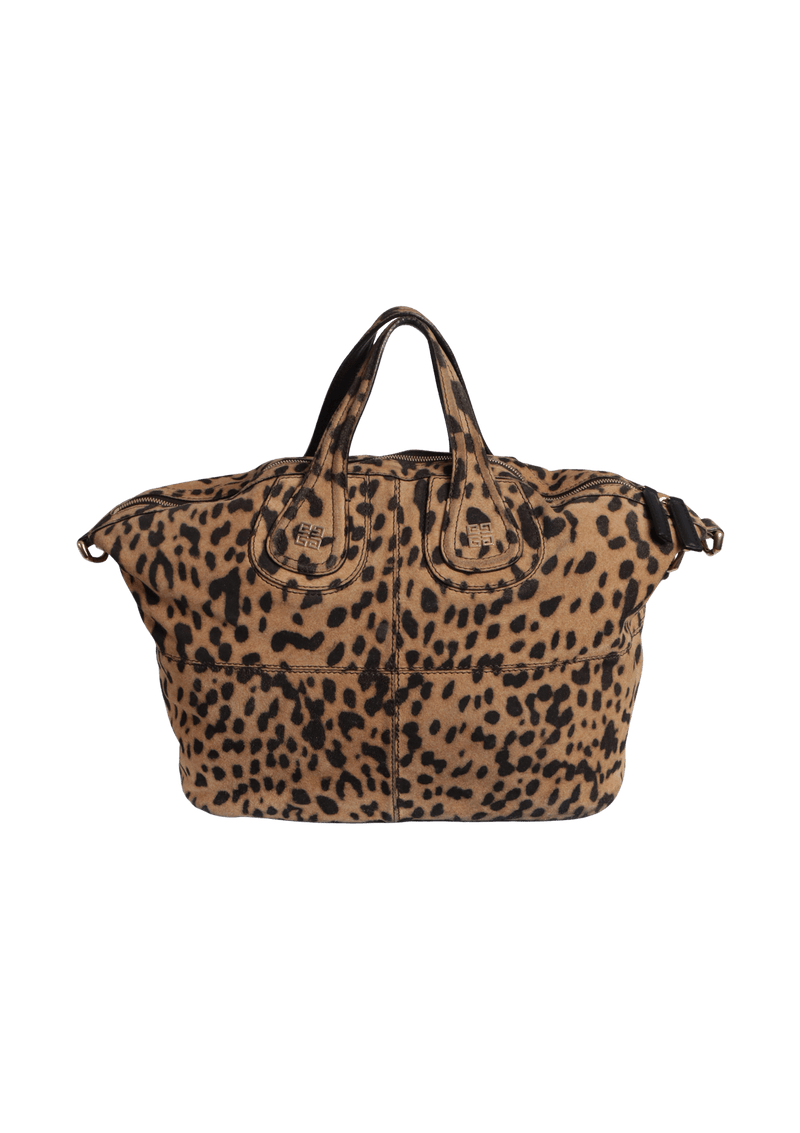 MEDIUM ANIMAL PRINT NIGHTINGALE