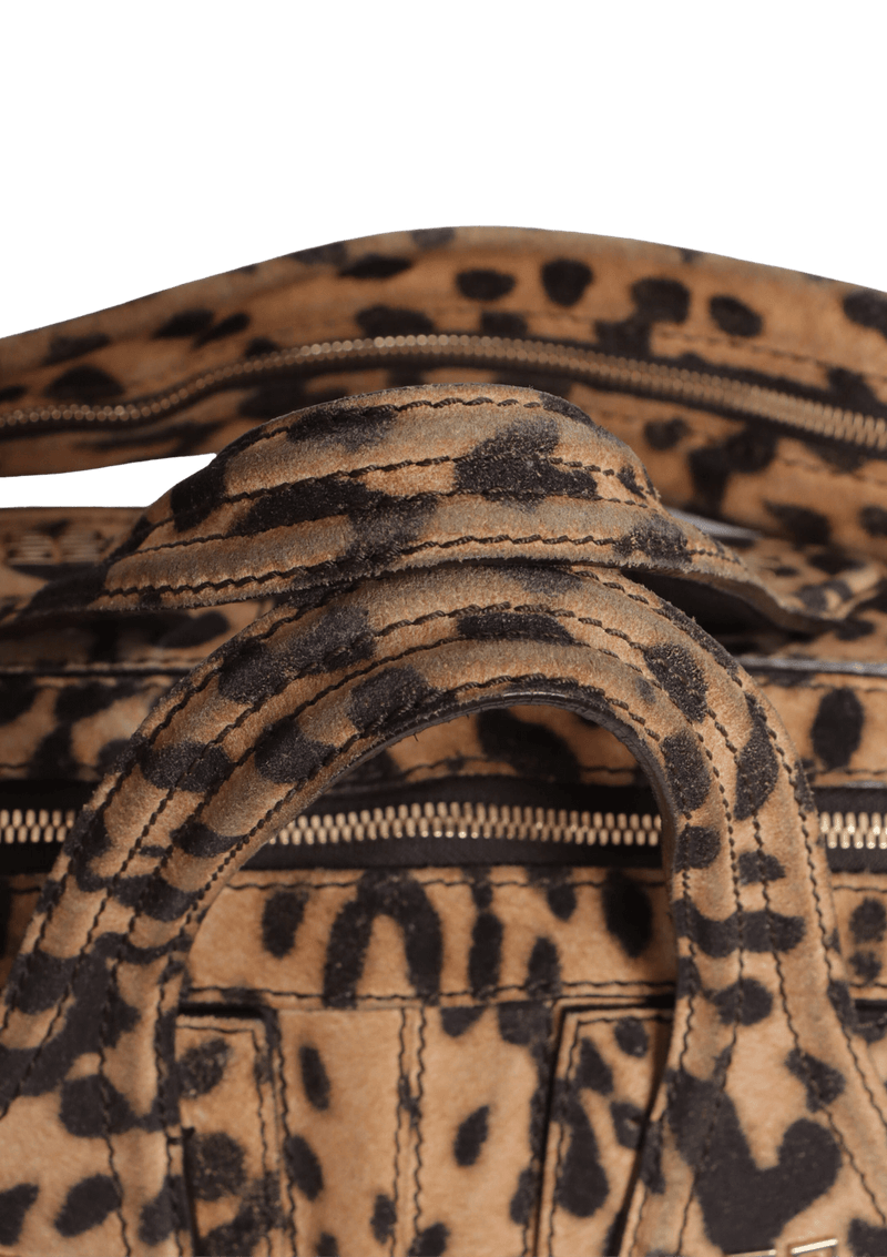 MEDIUM ANIMAL PRINT NIGHTINGALE