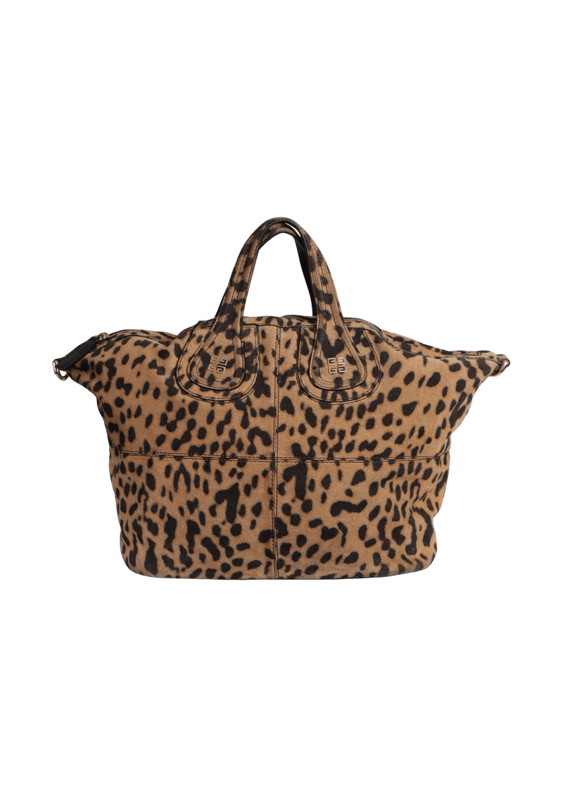 MEDIUM ANIMAL PRINT NIGHTINGALE