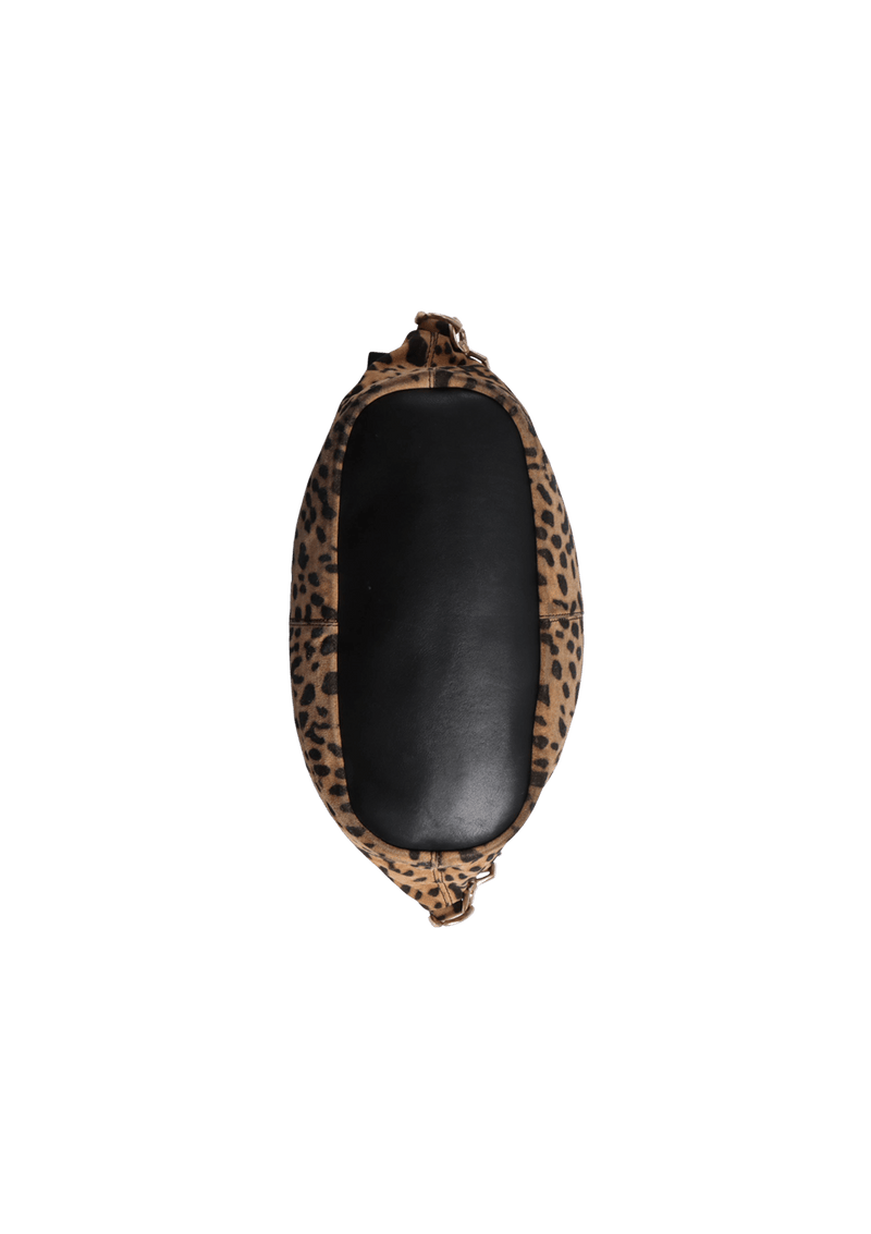 MEDIUM ANIMAL PRINT NIGHTINGALE