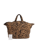 MEDIUM ANIMAL PRINT NIGHTINGALE