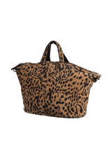 MEDIUM ANIMAL PRINT NIGHTINGALE