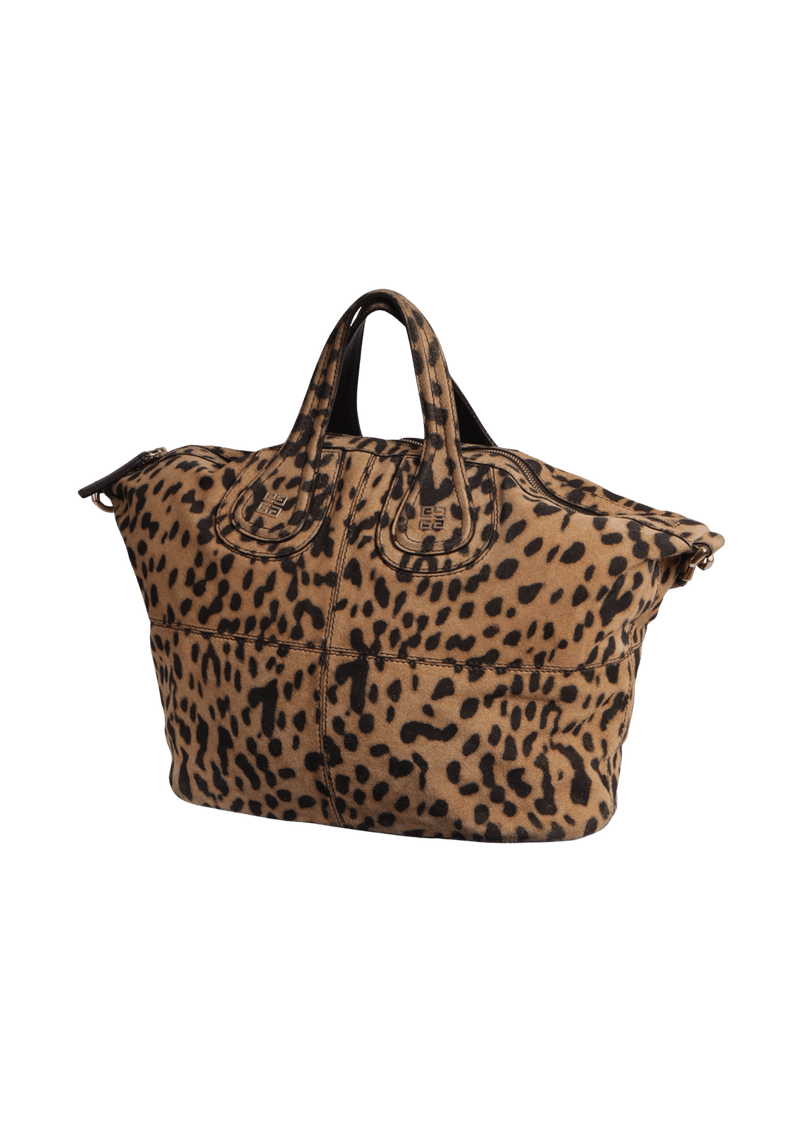 MEDIUM ANIMAL PRINT NIGHTINGALE