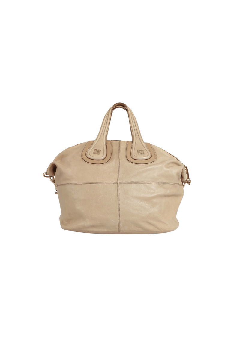 MEDIUM NIGHTINGALE SATCHEL BAG