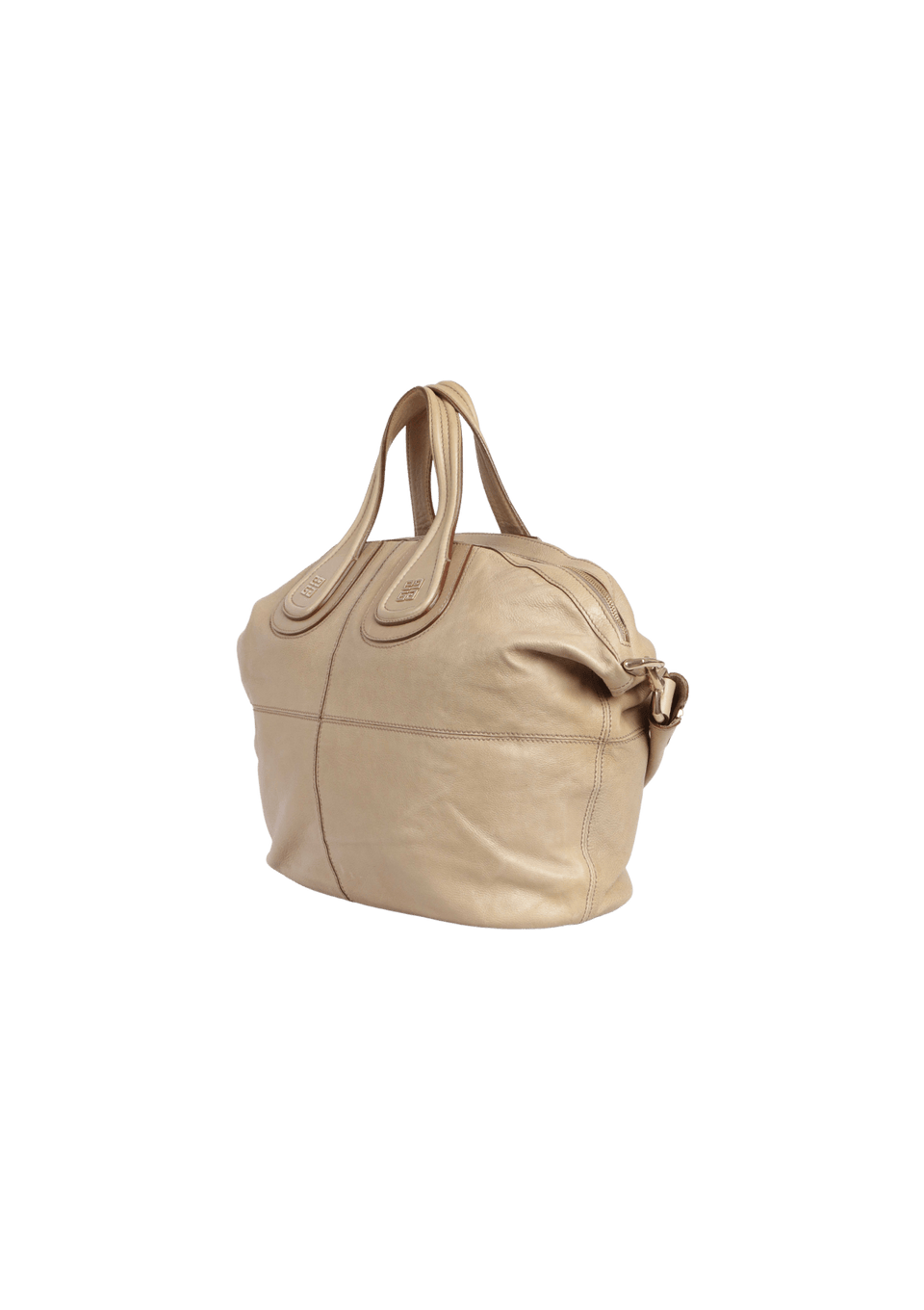 BOLSA GIVENCHY MEDIUM NIGHTINGALE SATCHEL BAG BEGE ORIGINAL – Gringa