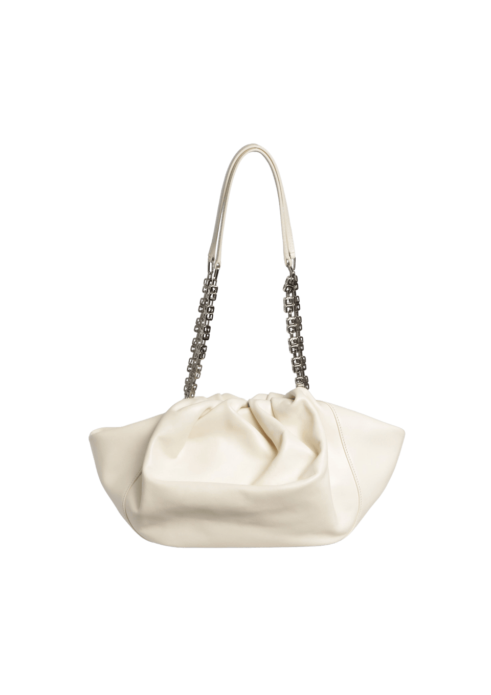 BOLSA GIVENCHY MINI KENNY NEO BAG OFF WHITE ORIGINAL – Gringa