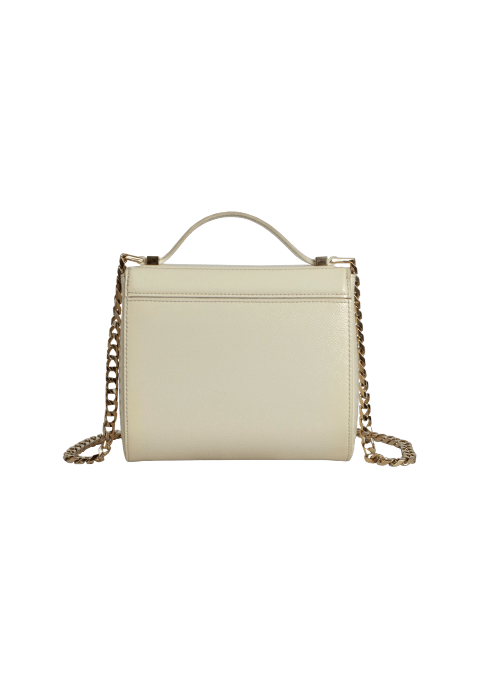 BOLSA GIVENCHY PANDORA BOX BAG OFF WHITE ORIGINAL – Gringa