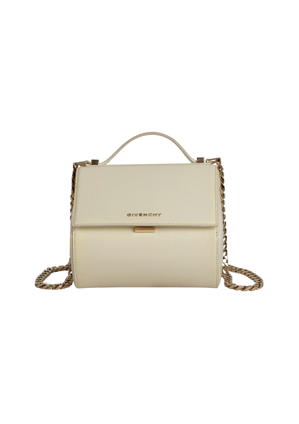 GIVENCHY かばん BOLSA GIVENCHY PANDORA BOX BAG OFF WHITE ORIGINAL – Gringa