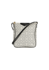 PRINTED CROSSBODY BAG