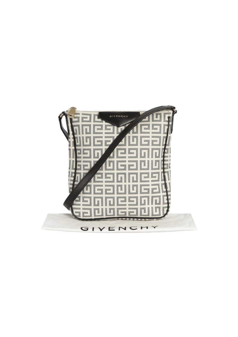 PRINTED CROSSBODY BAG