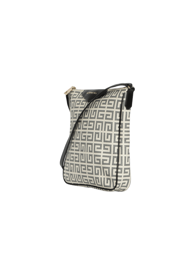 PRINTED CROSSBODY BAG