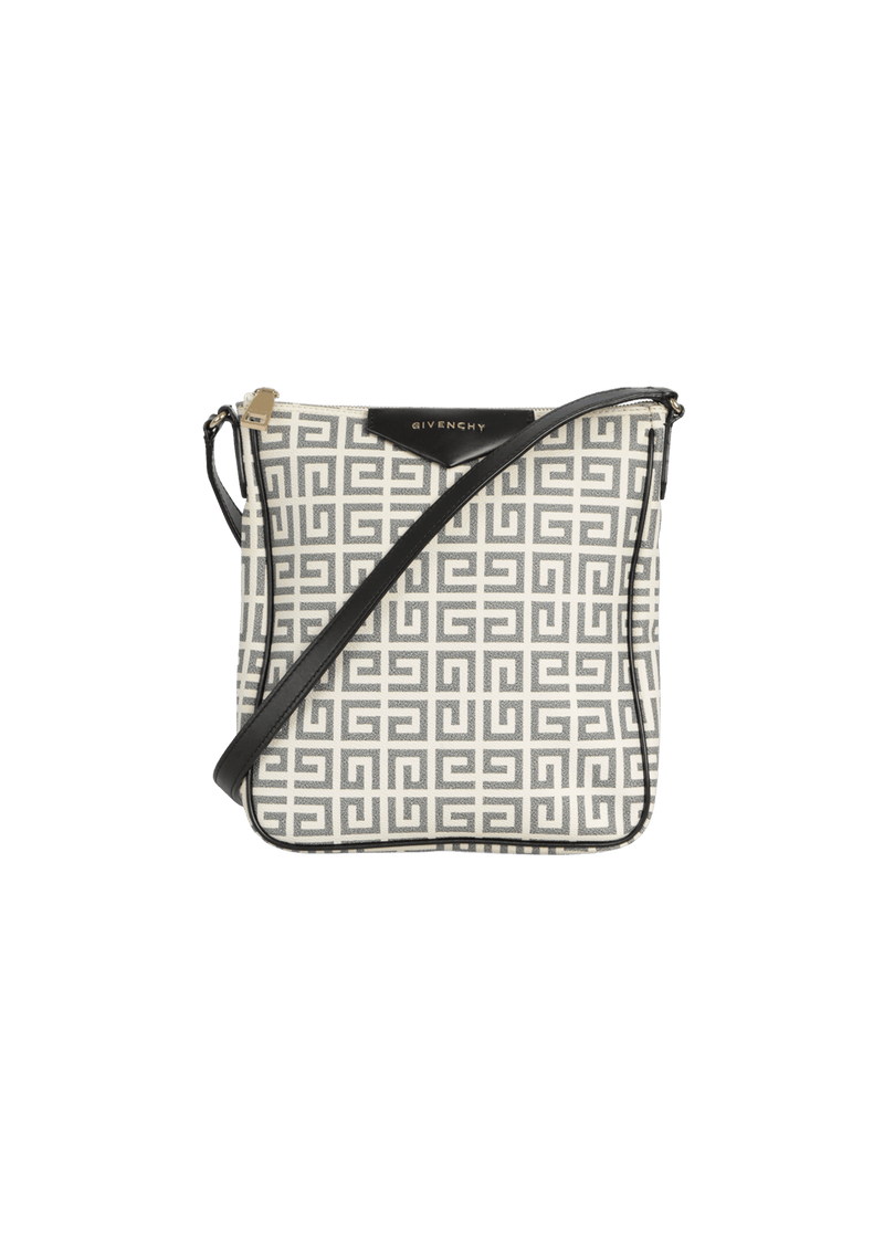 PRINTED CROSSBODY BAG