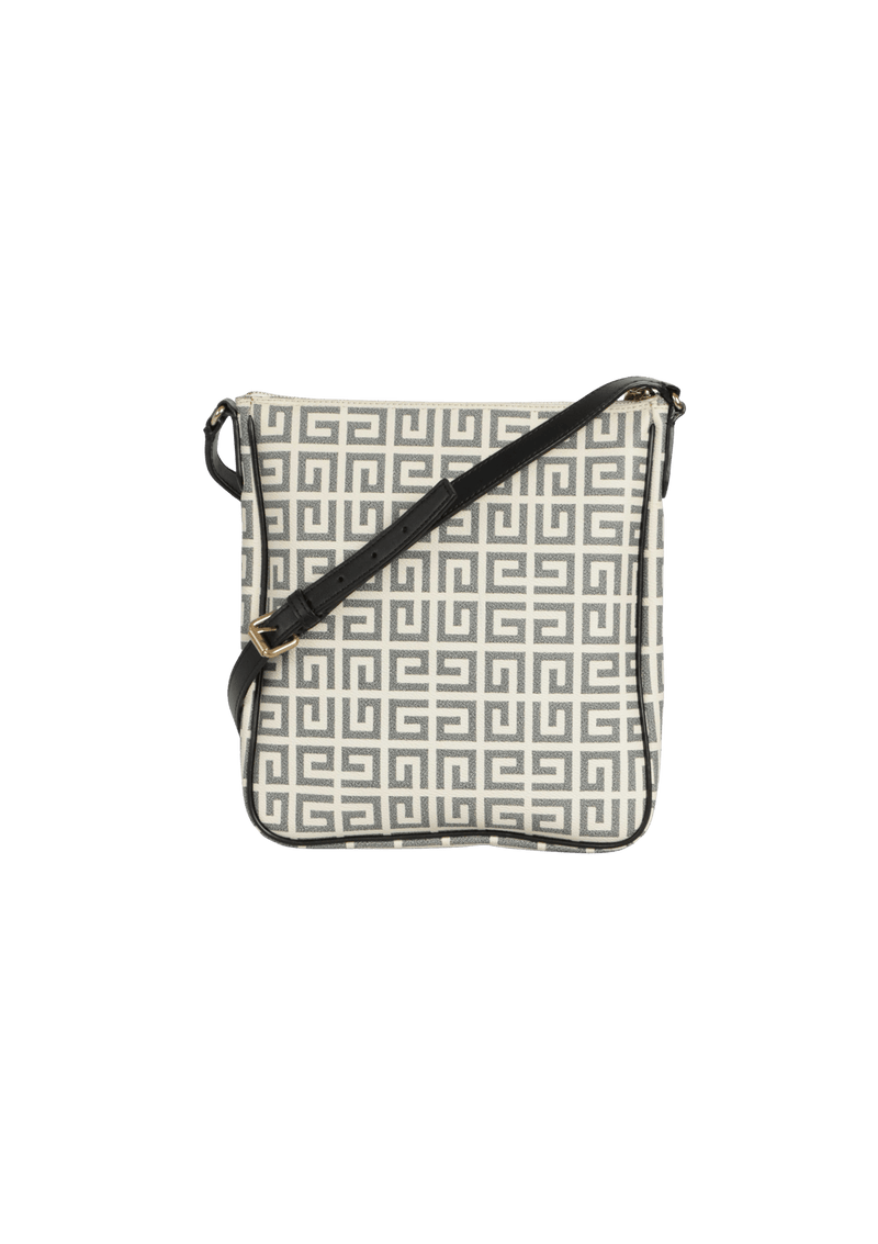 PRINTED CROSSBODY BAG