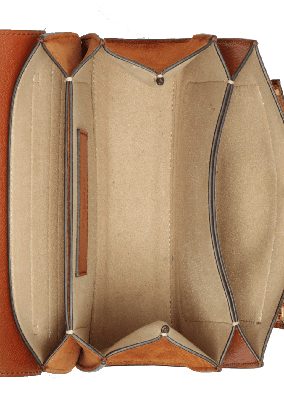 BOLSA GIVENCHY SMALL GV3 BAG CARAMELO ORIGINAL – Gringa