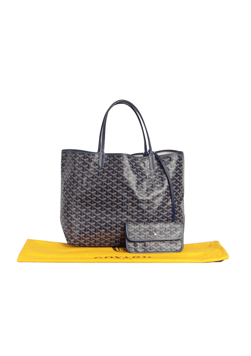 GOYARDINE ST LOUIS GM + POUCH