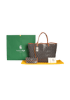 GOYARDINE ST LOUIS GM W/ POUCH