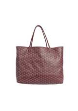 GOYARDINE ST LOUIS GM W/ POUCH