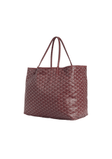 GOYARDINE ST LOUIS GM W/ POUCH