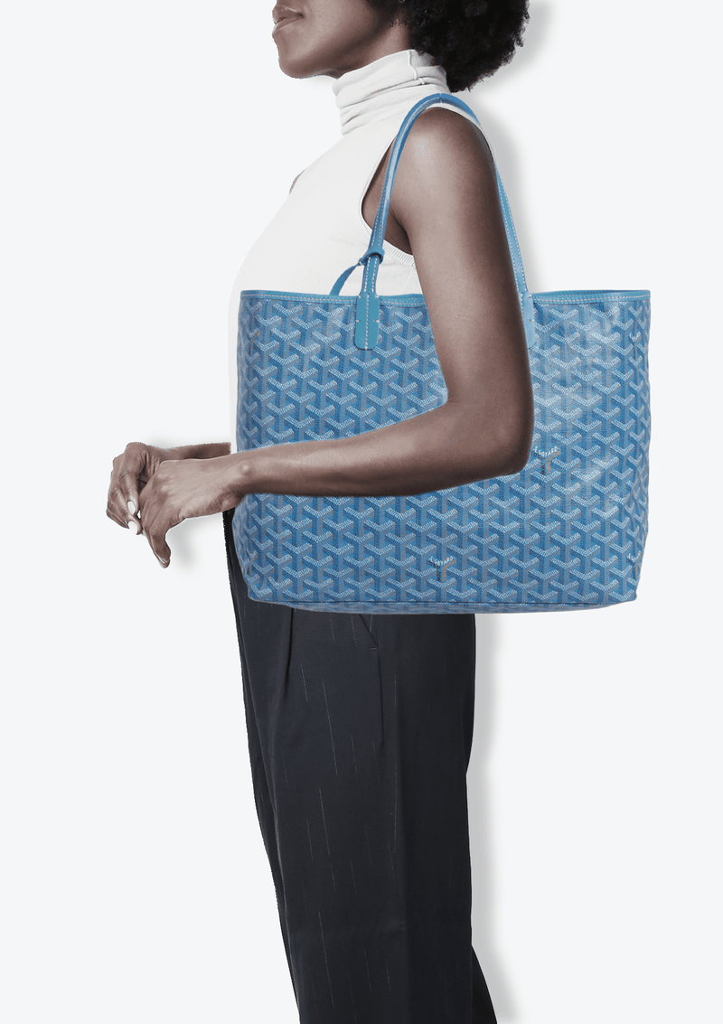 Bolsa Goyard St. Louis PM Canvas