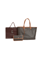 GOYARDINE ST LOUIS PM W/ POUCH