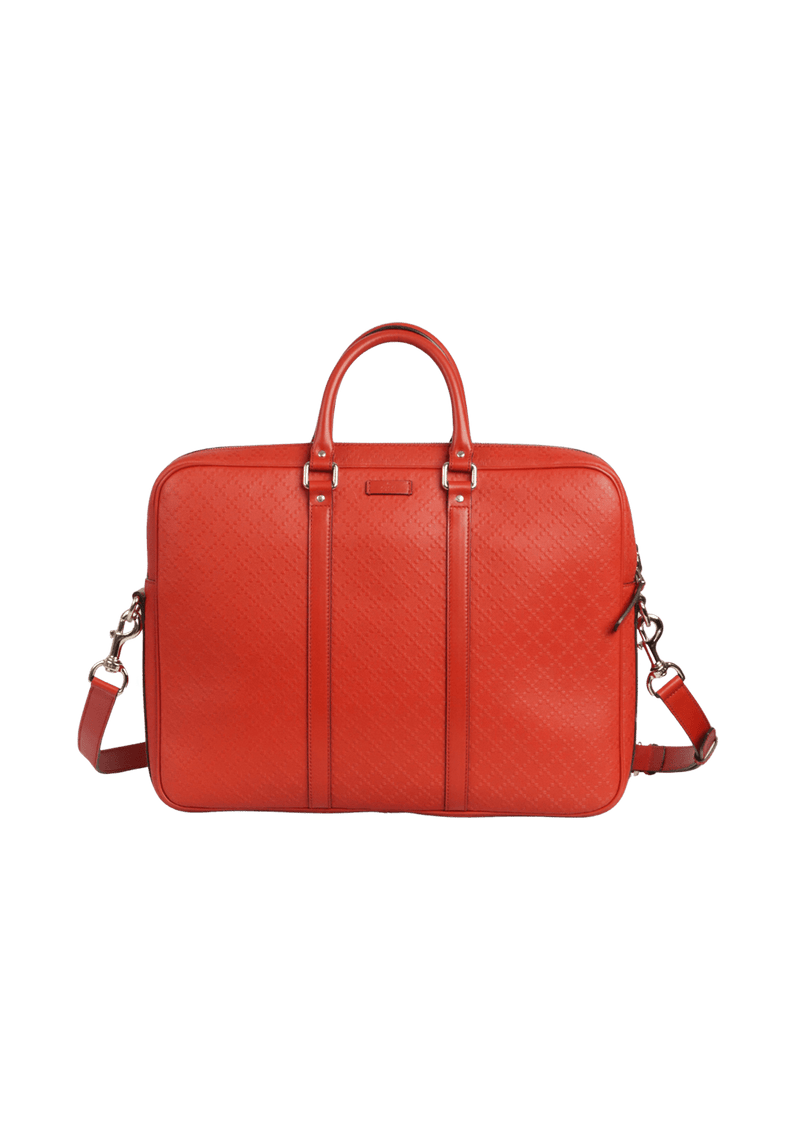 DIAMANTE BRIEFCASE