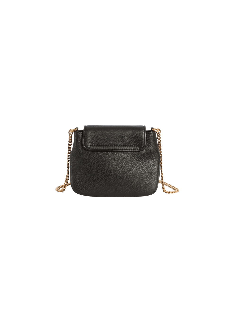 BOLSA GUCCI 1973 CHAIN BAG PRETO ORIGINAL – Gringa