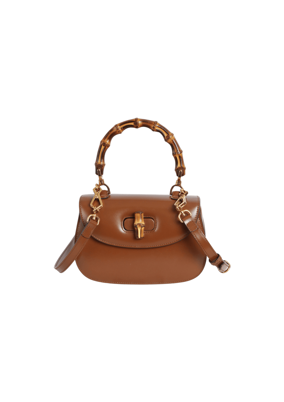 【ベタあり】 old Gucci bamboo hand bag brown BOLSA GUCCI BAMBOO 1947 BAG MARROM ORIGINAL – Gringa