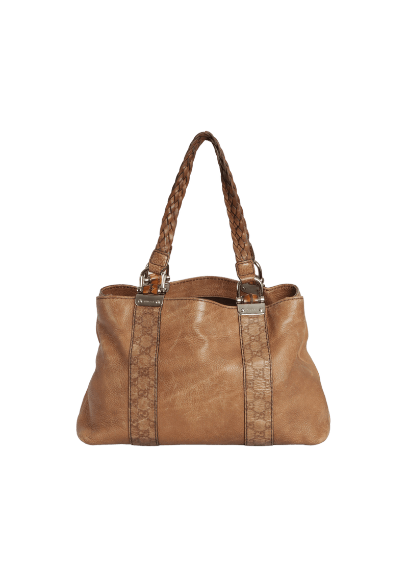 BAMBOO BAR TOTE MEDIUM