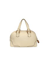 BAMBOO BOSTON BAG