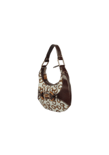 BAMBOO HORSEBIT HOBO BAG