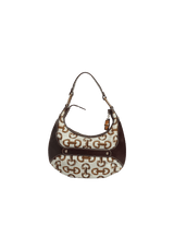 BAMBOO HORSEBIT HOBO BAG