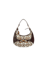 BAMBOO HORSEBIT HOBO BAG