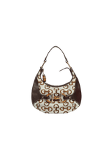 BAMBOO HORSEBIT HOBO BAG