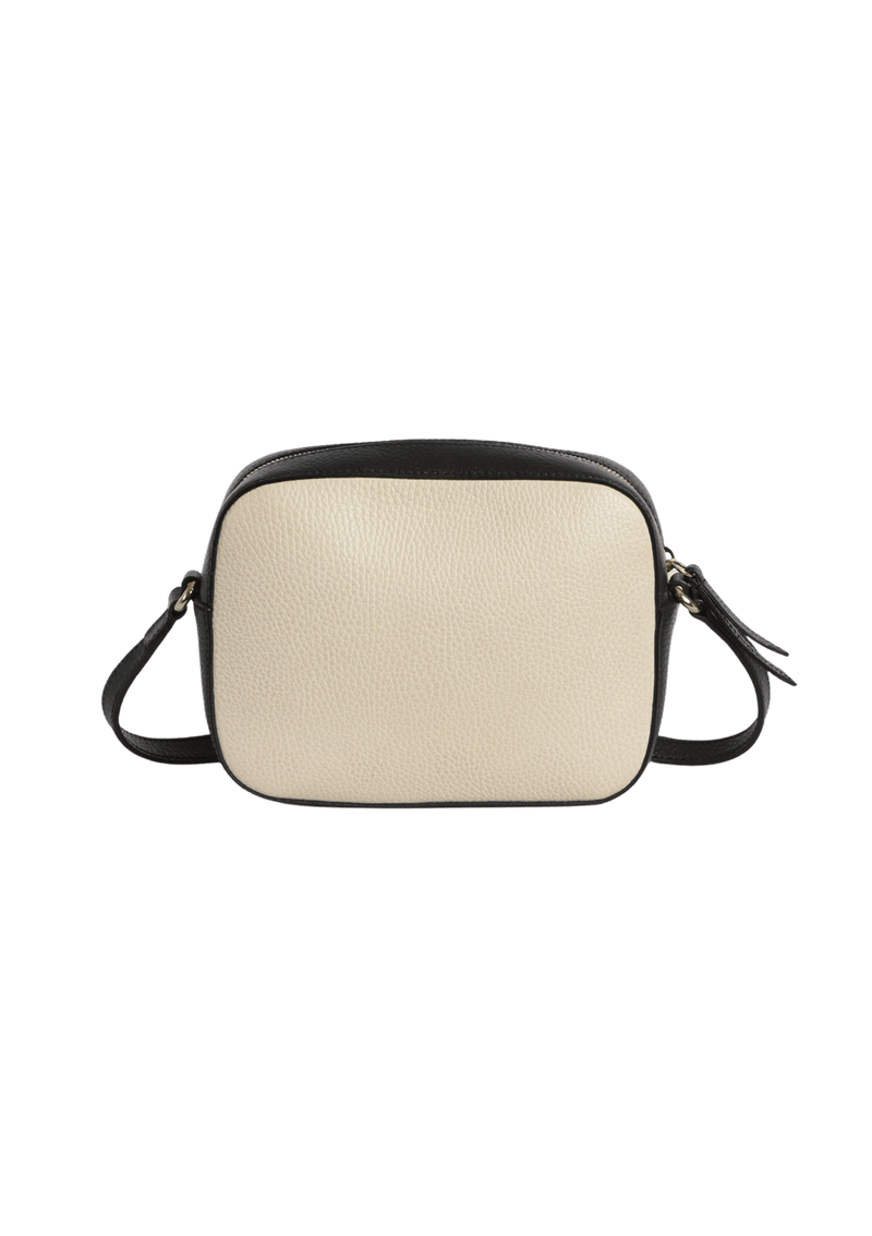 BICOLOR SOHO DISCO BAG