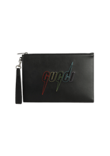 BLADE LOGO WRISTLET