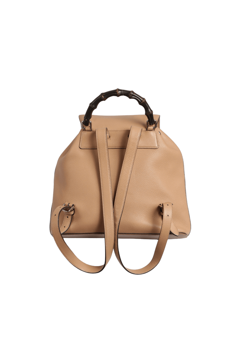 CELLARIUS BAMBOO BACKPACK