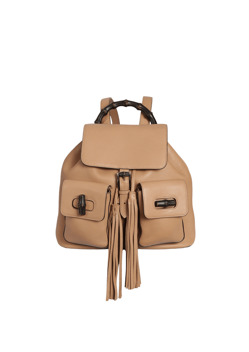 CELLARIUS BAMBOO BACKPACK